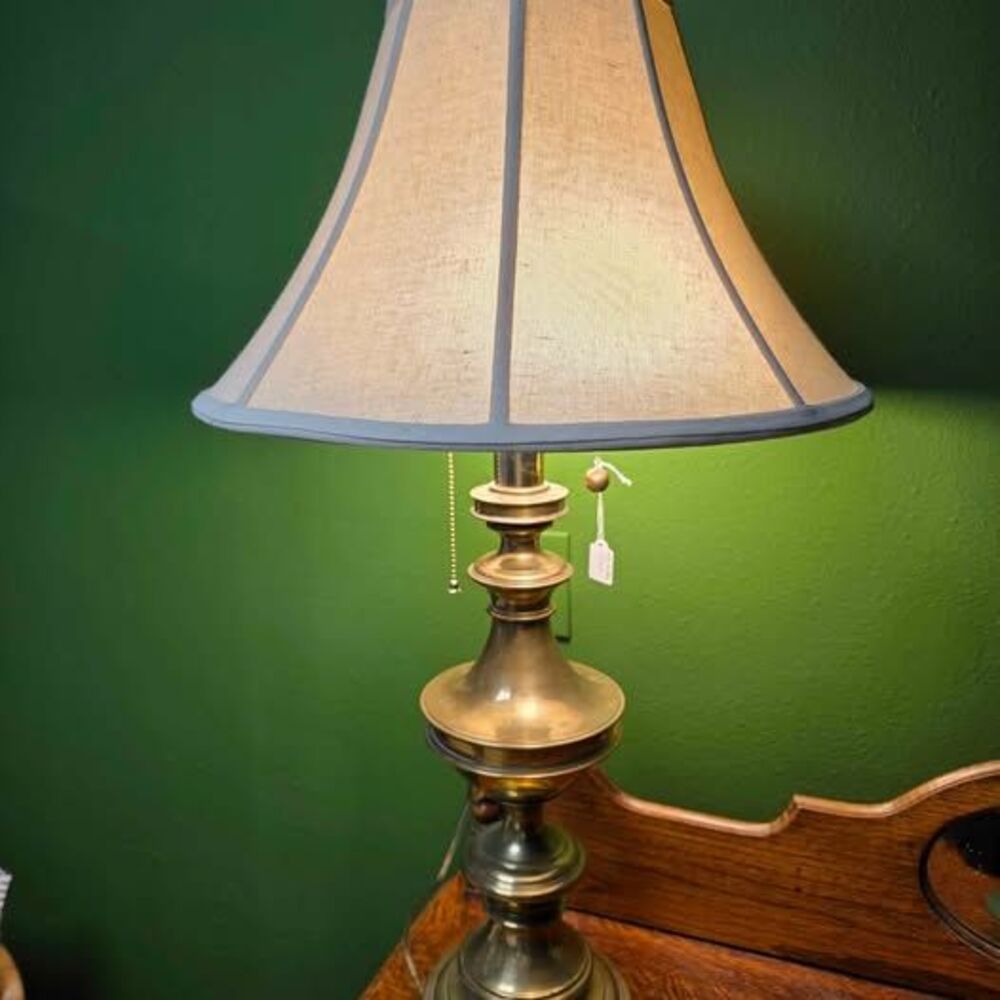 Vintage Stiffel Lamp